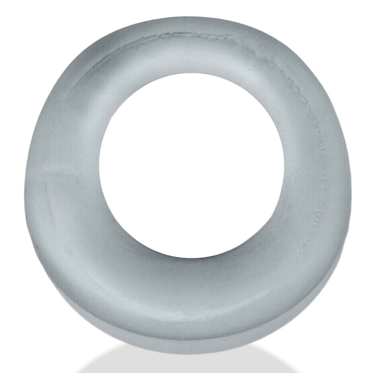 "Expander Slimmer Scoop Style Cockring Clear Steam HUJ-154-CST"