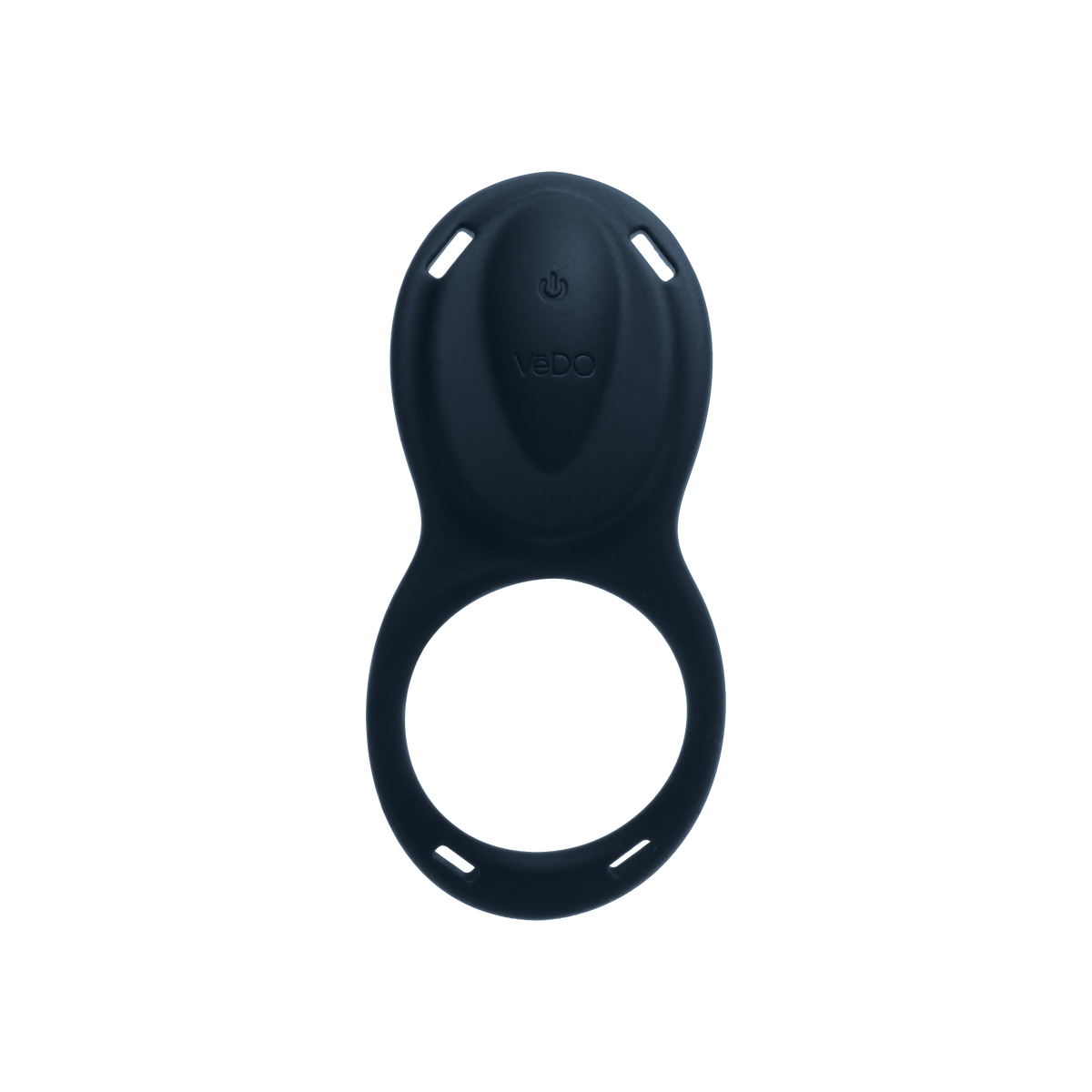"Riski Rechargeable Clitoral Vibe for Couples Black VI-R1408"