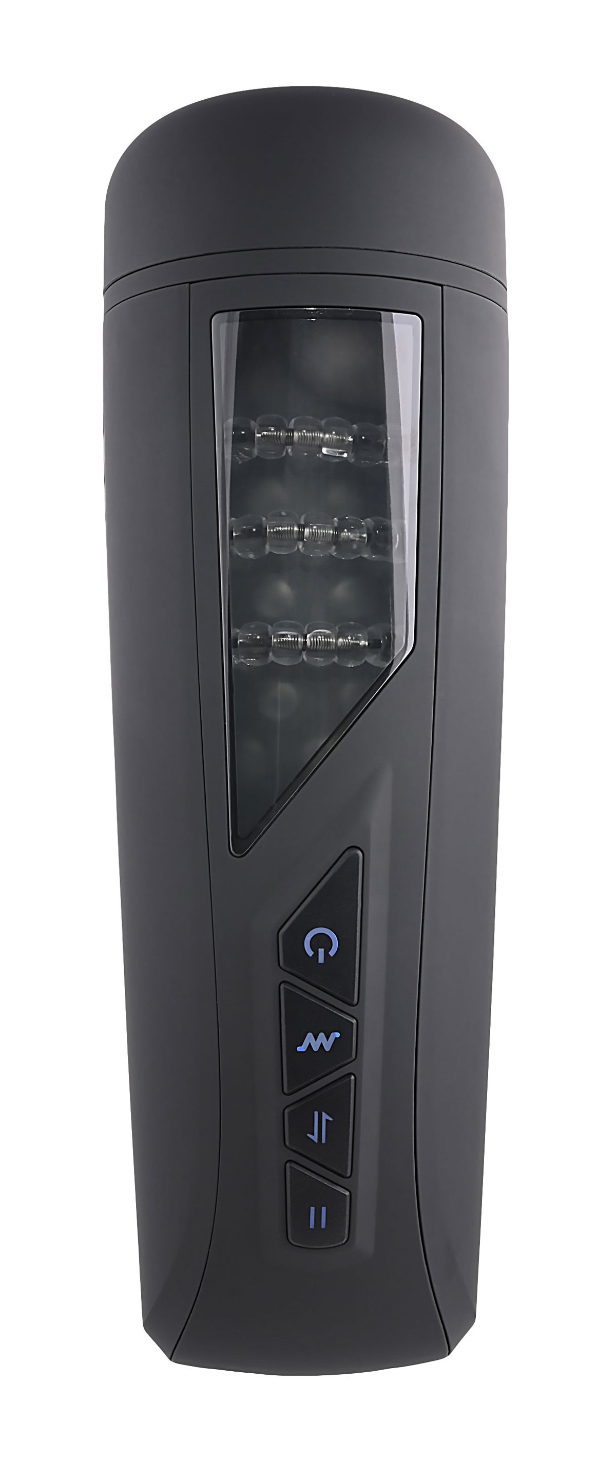 "Playboy Pleasure - Pursuit of Pleasure - Stroker - Black PB-RS-2437-2"