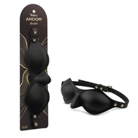 "Temptasia Ardor- Blindfold - Black BL-55535"