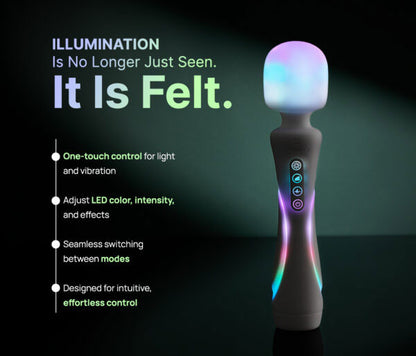 Paradise - Illumination the Wand