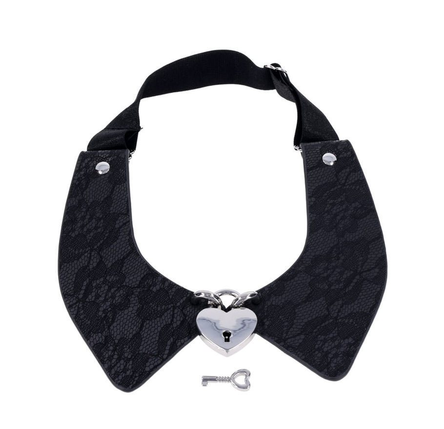 "Heartbound Lace Day Collar SS10103"