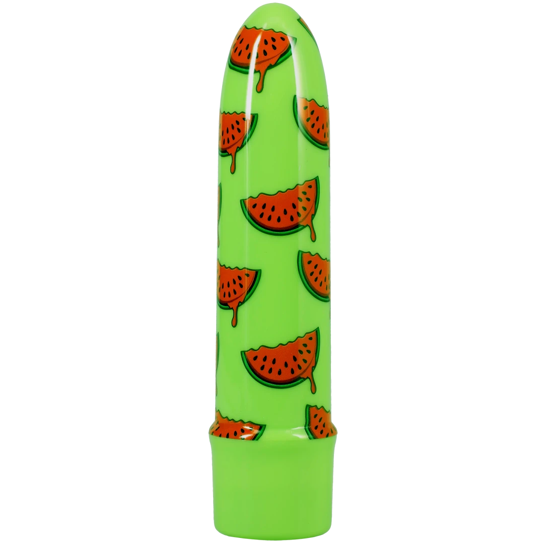 "Goodhead - Buzz Buddies - 5 Inch Muti-Speed Vibe Watermelon DJ1370-03-CD"
