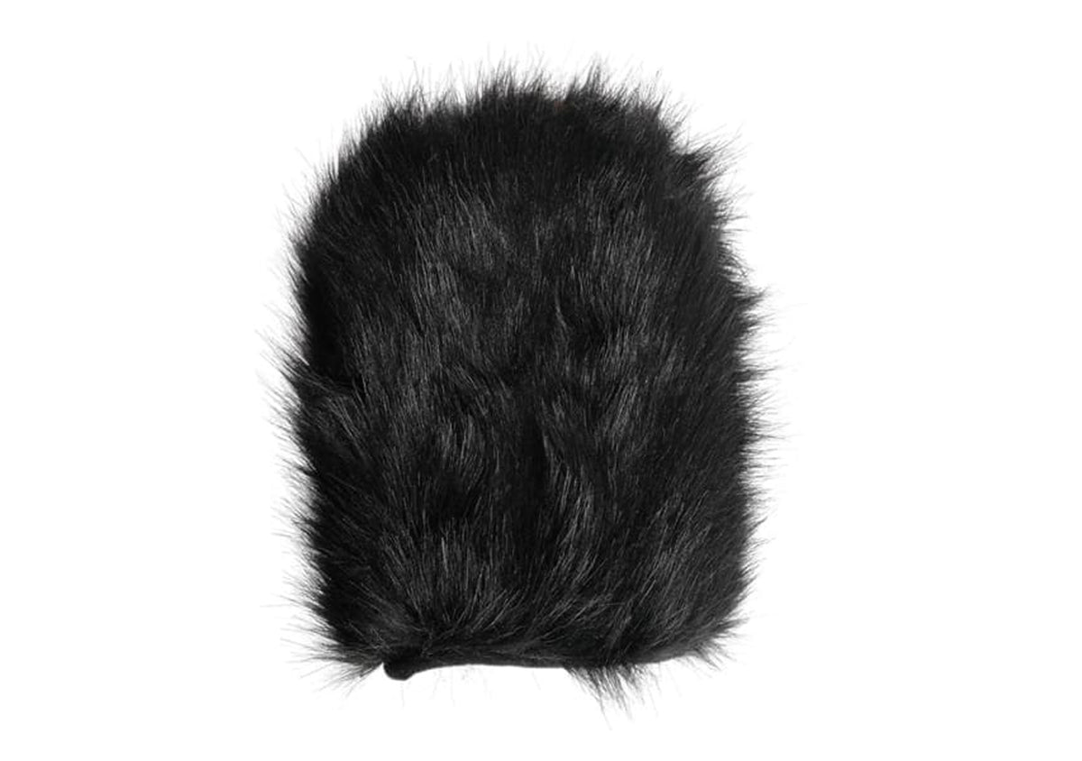 "Spiked Sensory Mitt - Black SS32405"