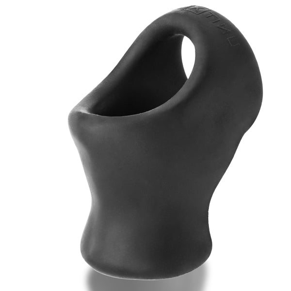 "Unit-X Stretch Tug-Down Ballstretch Cocksling - Black OX-AJ-1071-NGT"