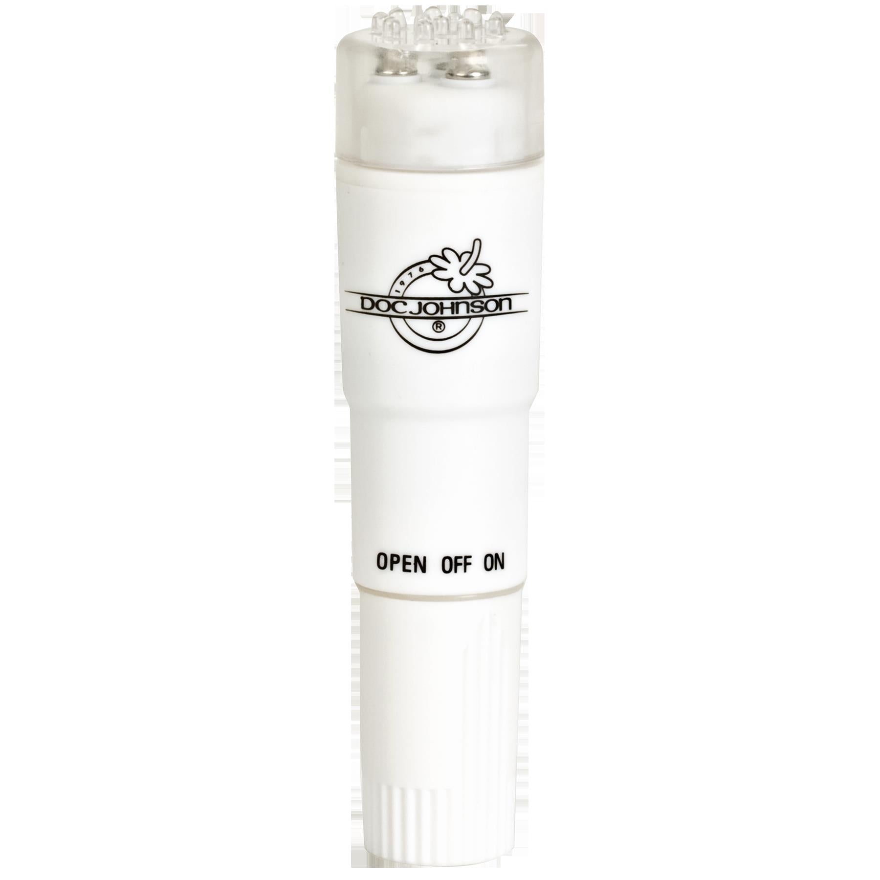 "White Nights Pocket Rocket - White DJ0949-03"