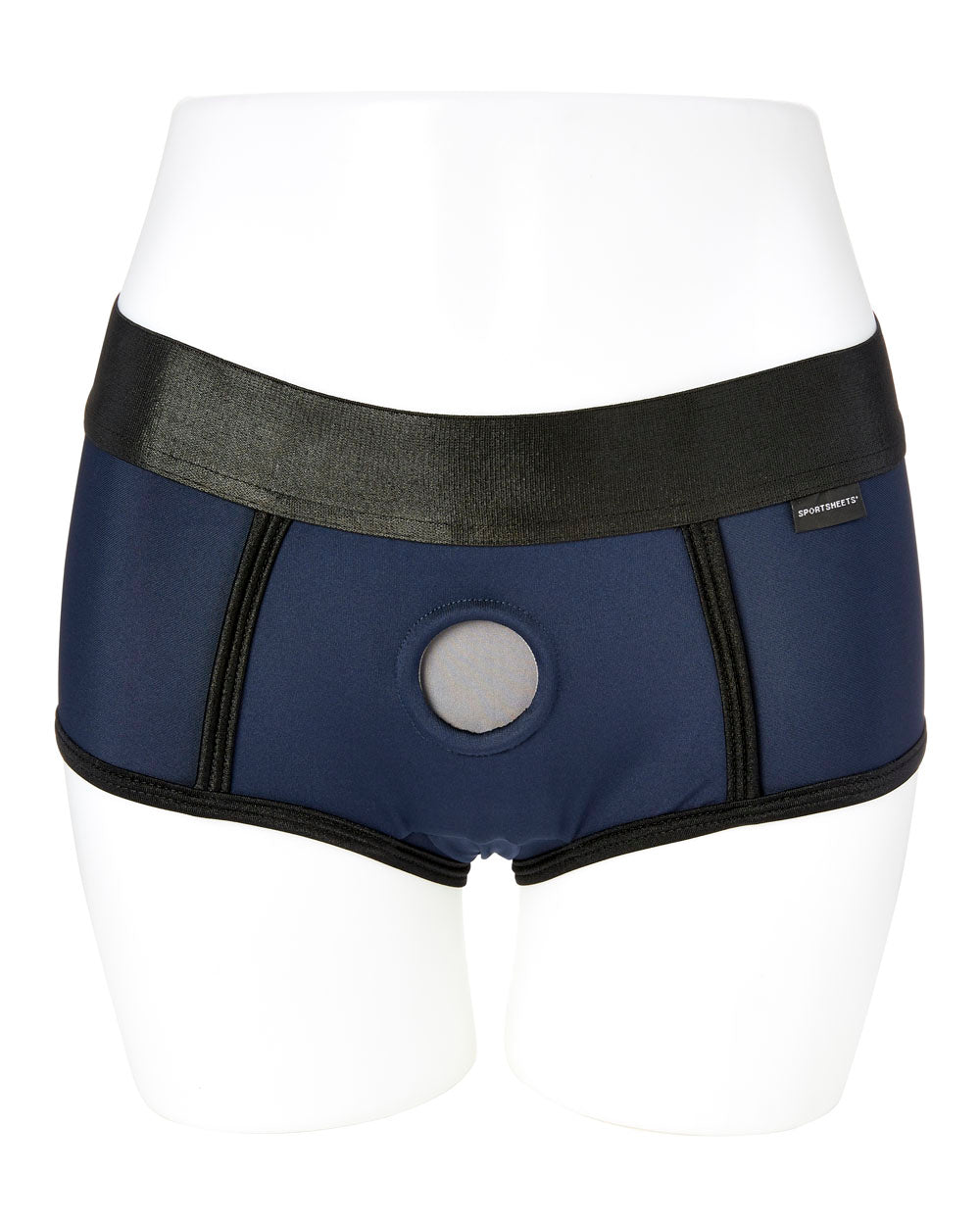 "Em. Ex. Active Harness Fit - Navy/graphite - Medium SS662-03"