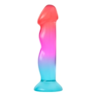 "Avant - Handcrafted Artisan Dildo - Tropical BL-36750"