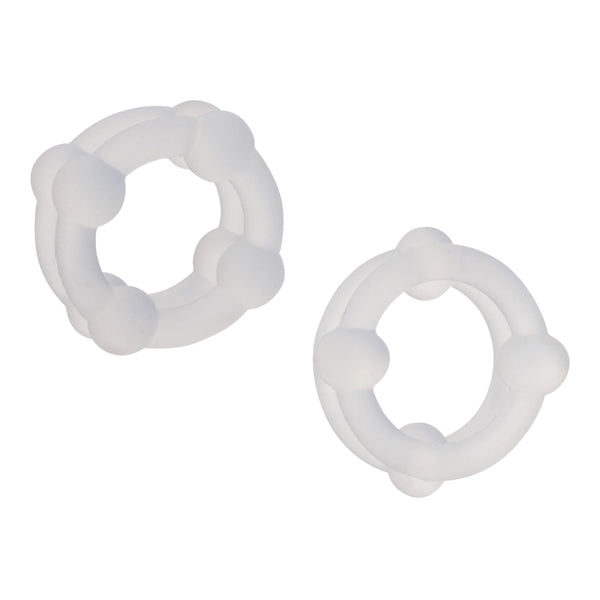 "Alpha Liquid Silicone Double Stacker SE1491852"