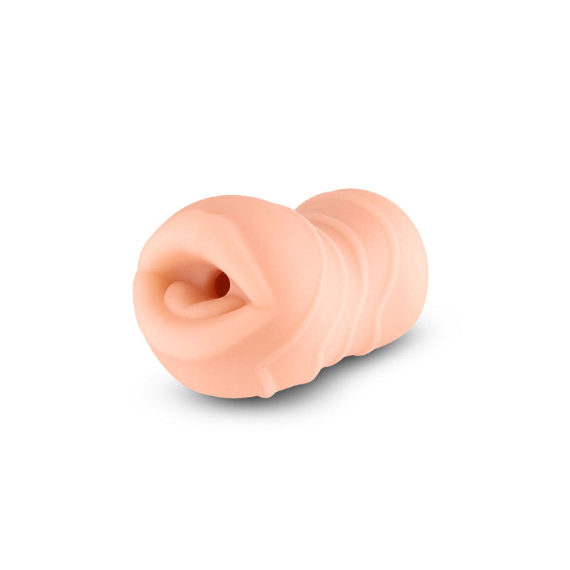 "Pocket Pals - Mouth Stroker - Tan NSN-1020-22"