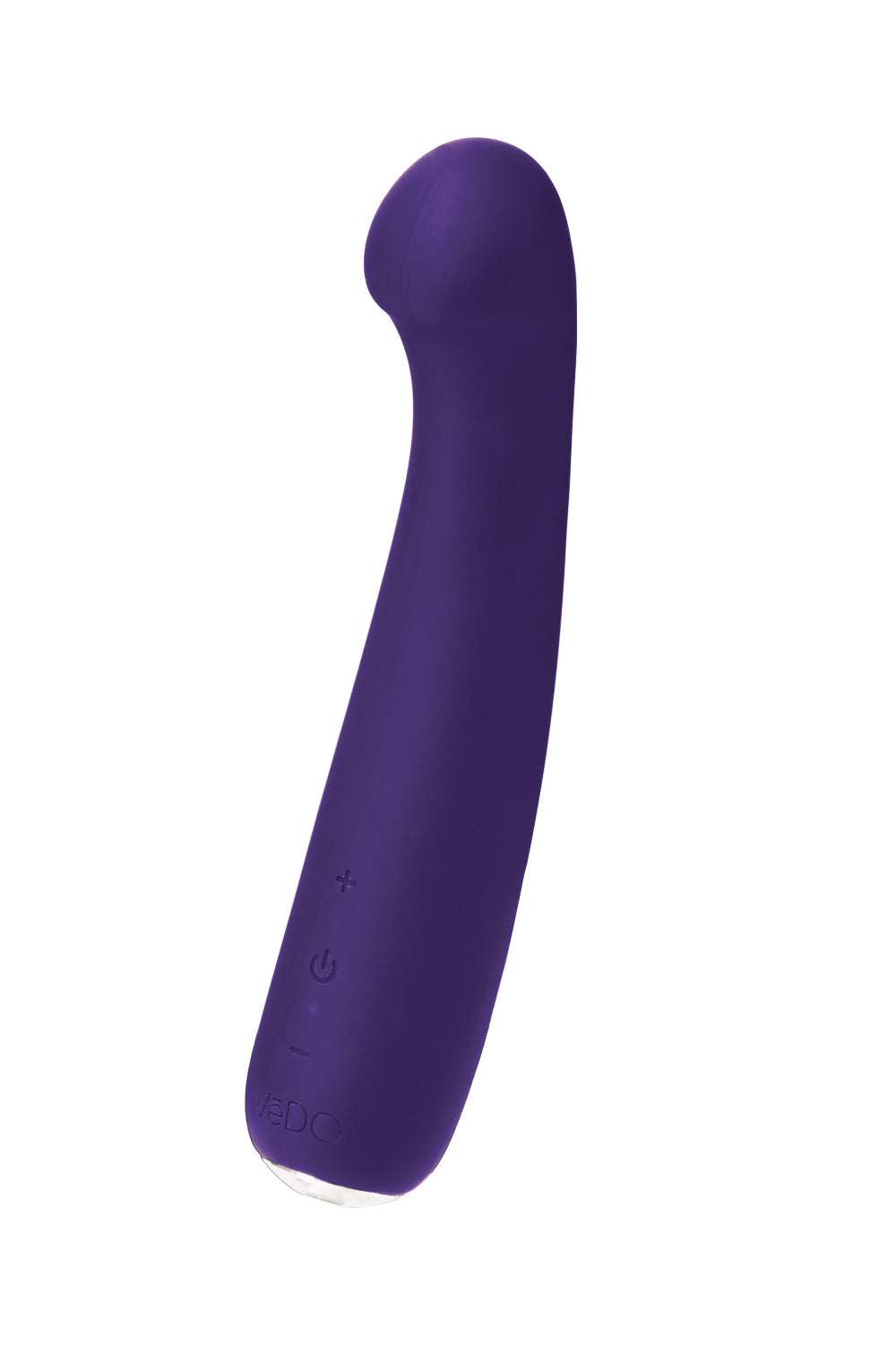"Gingi Rechargeable G Spot - Purple VI-P3013"
