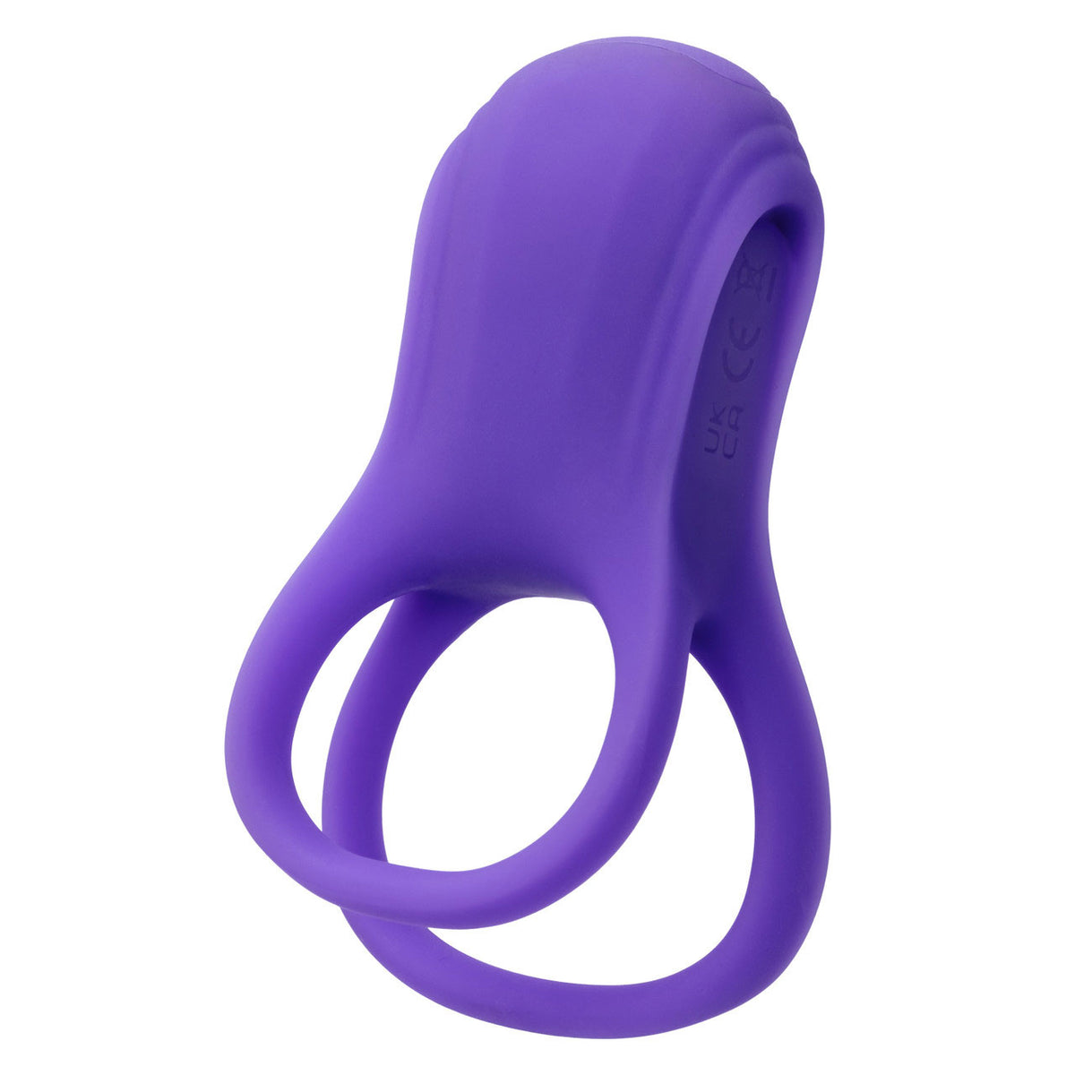 "Basic Essential Rechargeable Dual Support Ring - Purple SE1738403"