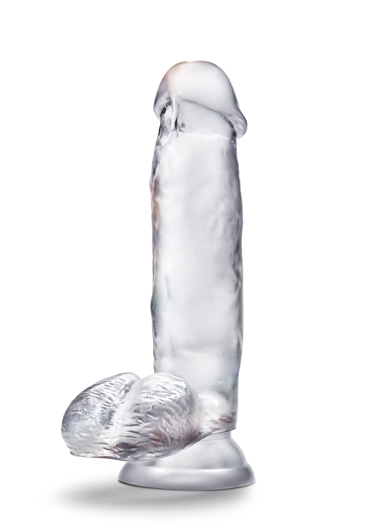 "B Yours Diamond - Gleam - Clear BL-16439"