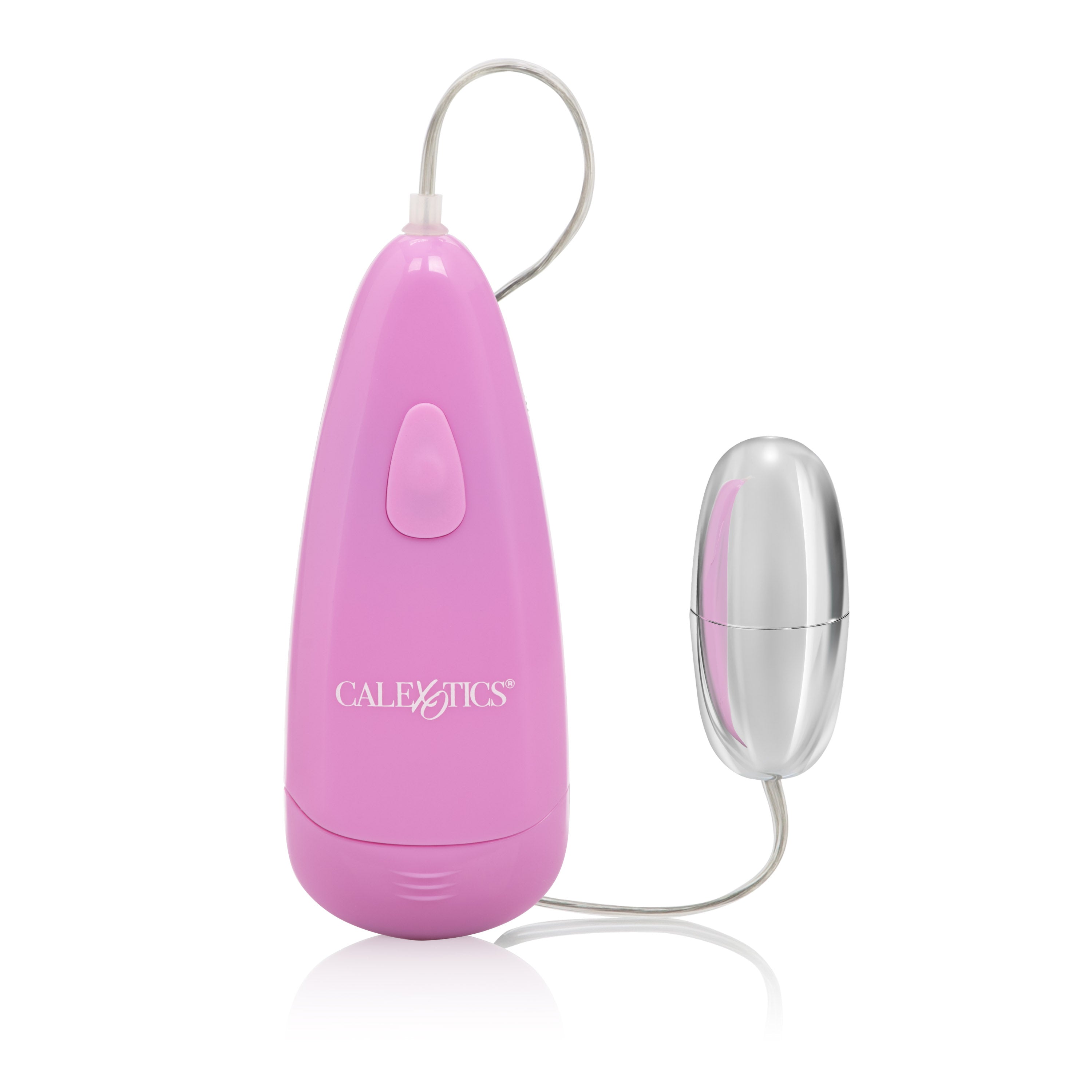"Pocket Exotics Waterproof Silver Bullet - Pink SE1140102"